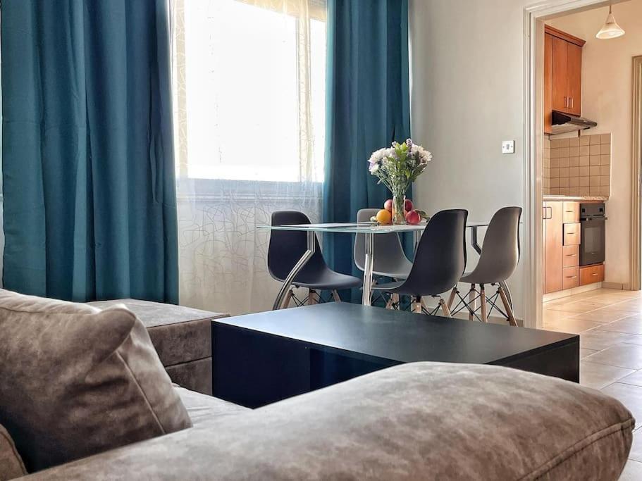 Paphos Teo Apartment מראה חיצוני תמונה
