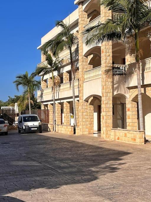 Paphos Teo Apartment מראה חיצוני תמונה