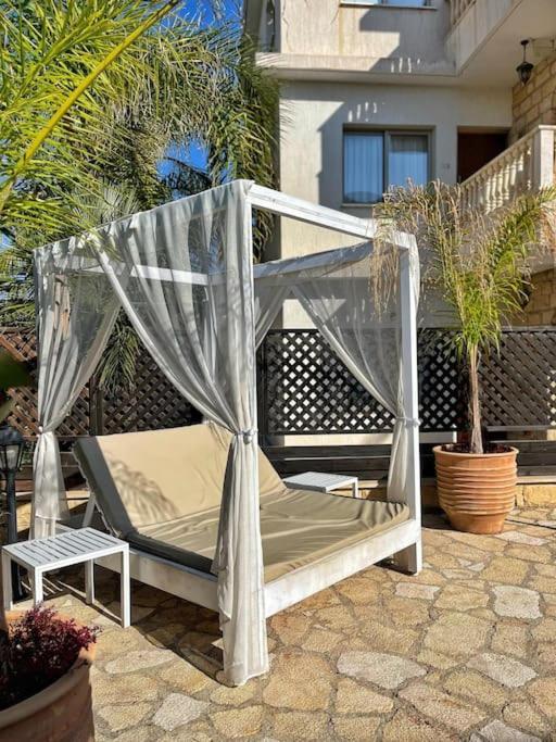 Paphos Teo Apartment מראה חיצוני תמונה