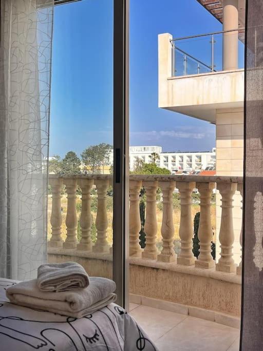 Paphos Teo Apartment מראה חיצוני תמונה