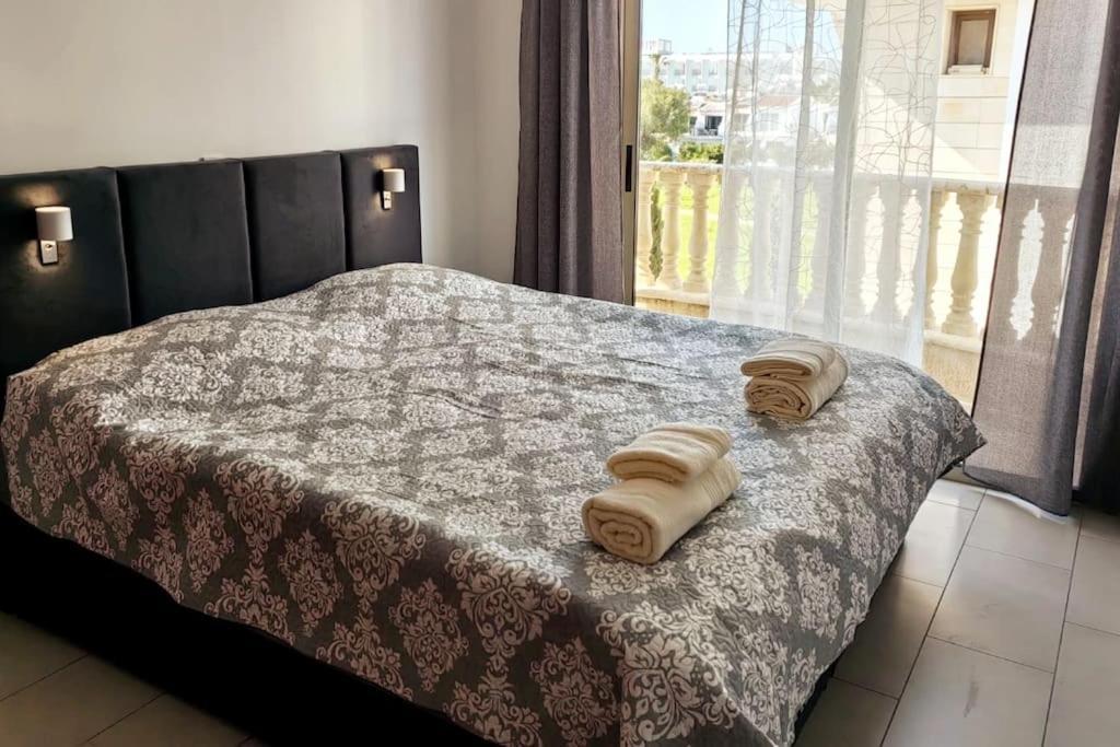 Paphos Teo Apartment מראה חיצוני תמונה