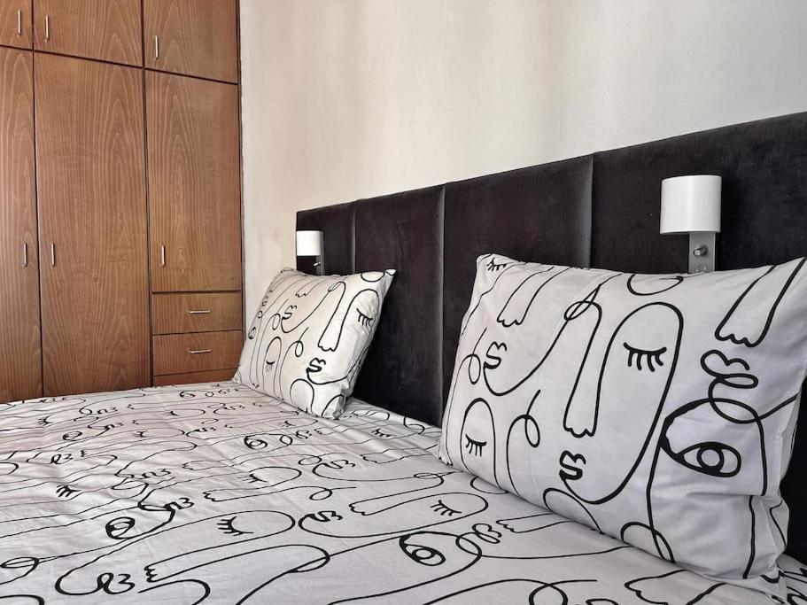 Paphos Teo Apartment מראה חיצוני תמונה