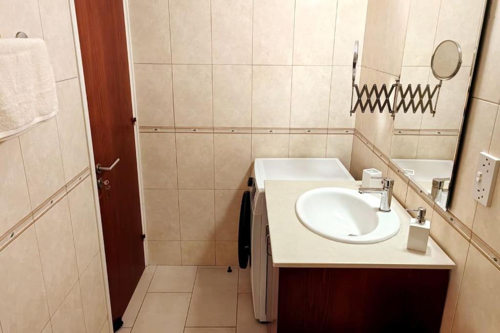 Paphos Teo Apartment מראה חיצוני תמונה
