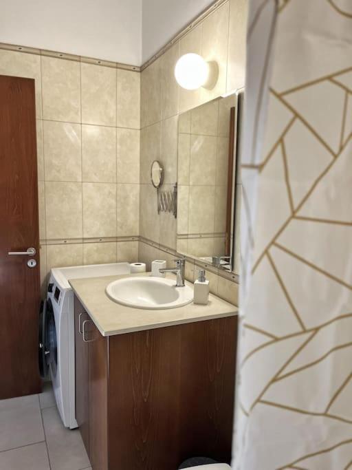 Paphos Teo Apartment מראה חיצוני תמונה