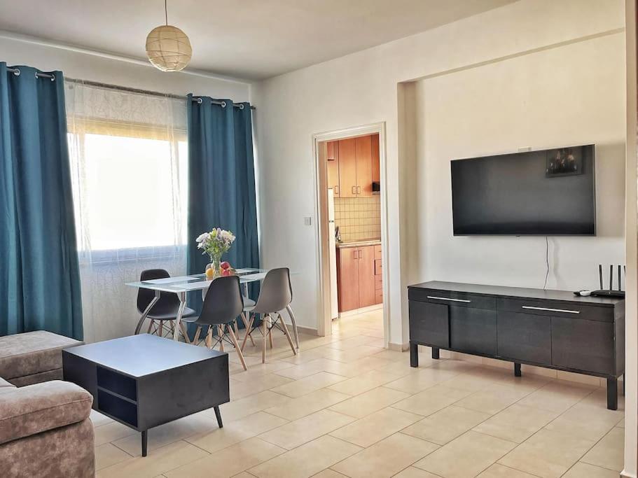 Paphos Teo Apartment מראה חיצוני תמונה