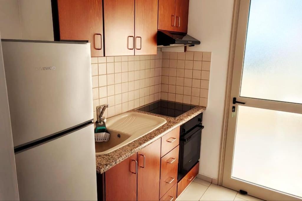 Paphos Teo Apartment מראה חיצוני תמונה