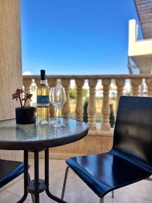Paphos Teo Apartment מראה חיצוני תמונה