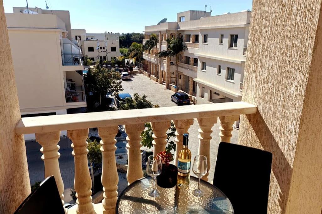 Paphos Teo Apartment מראה חיצוני תמונה