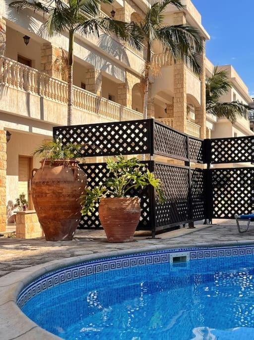 Paphos Teo Apartment מראה חיצוני תמונה