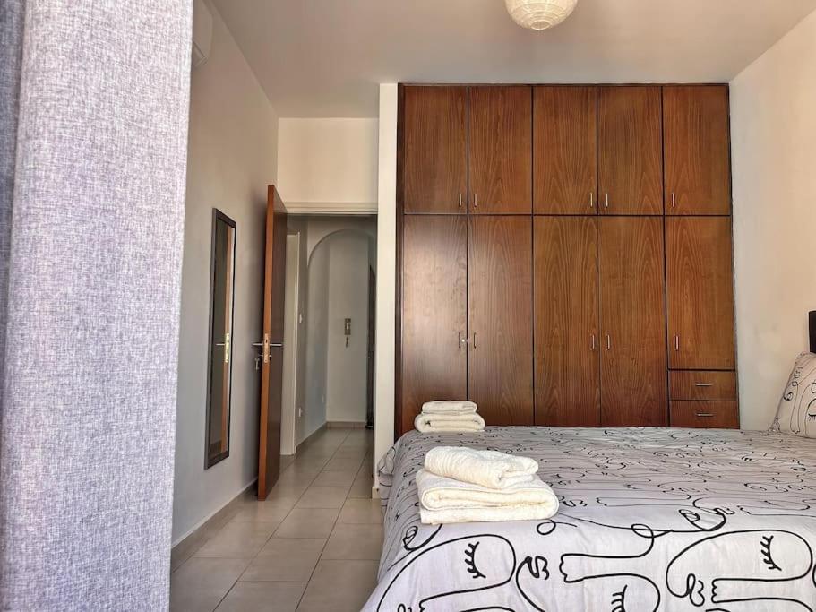 Paphos Teo Apartment מראה חיצוני תמונה