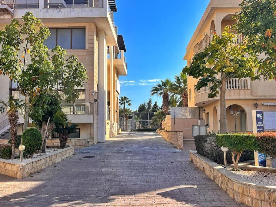 Paphos Teo Apartment מראה חיצוני תמונה