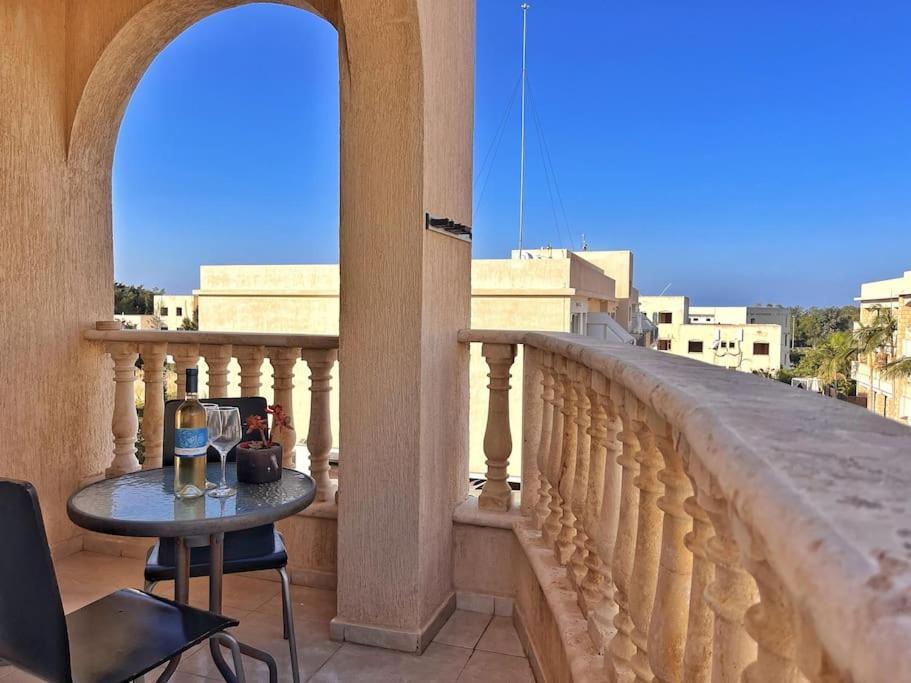 Paphos Teo Apartment מראה חיצוני תמונה
