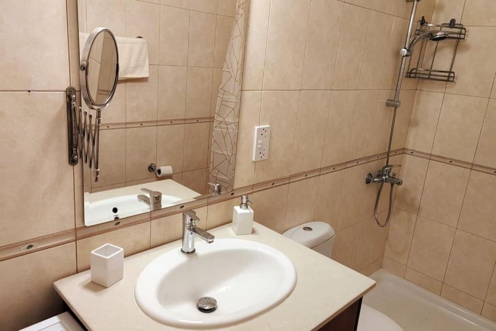 Paphos Teo Apartment מראה חיצוני תמונה