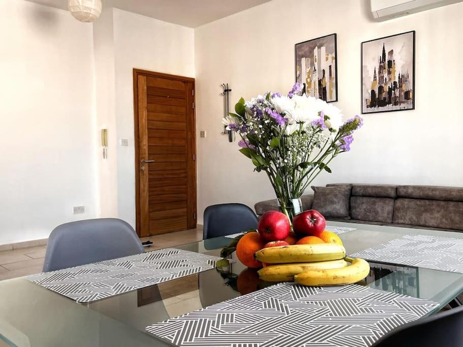 Paphos Teo Apartment מראה חיצוני תמונה