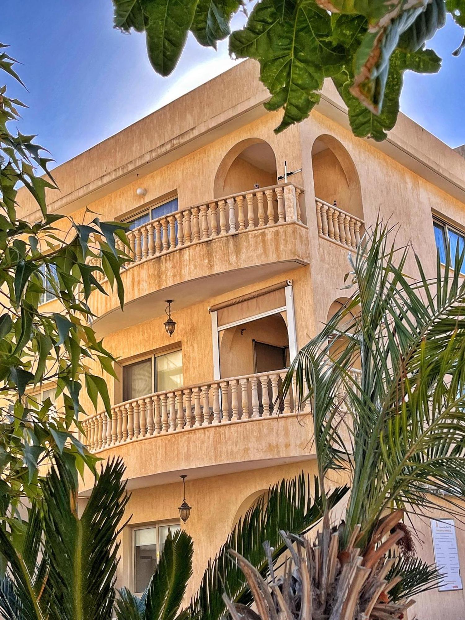 Paphos Teo Apartment מראה חיצוני תמונה